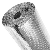 Fowong Rolo Isolante Duplo Reflexivo: Conforto Térmico para Sua Casa e Veículos - imagem 2