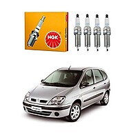 Velas NGK Renault Scenic 2.0 16v 2008: Potência e Economia - imagem 1