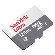 Cartão de Memória Sandisk 128GB Classe 10: Espaço e Velocidade para Seus Dispositivos - imagem 1