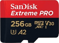 Cartão SanDisk Extreme PRO 256GB: Velocidade e Desempenho para Suas Aventuras - imagem 2
