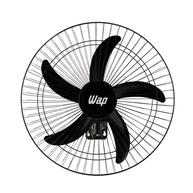 Ventilador de Parede RAJADA PRO 60 com 5 Pás e 3 Velocidades - Potência de 135W Bivolt - imagem 2