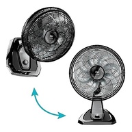 Ventilador WAP Flow Turbo 50cm - 8 Pás, 3 Velocidades, Silencioso e Econômico - imagem 3