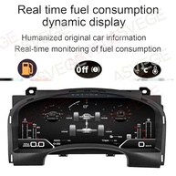 Painel Digital LCD 15.1" para GMC Yukon 2007-2013: Velocímetro Virtual Plug & Play - imagem 5