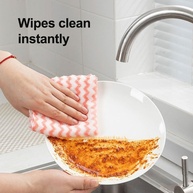 Pacote com 3 Panos de Prato em Veludo Ultraabsorvente - Macios, Multifuncionais e Reutilizáveis para Cozinha, Banheiro, Carro e Escritório - imagem 5