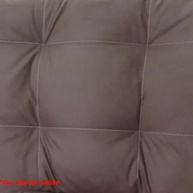 Poltrona Reclinável Papai Suede Veludo Capuccino - Conforto e Estilo para Sua Sala - imagem 5