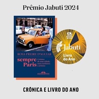 Sempre Paris: Crônica Vencedora do Jabuti 2024 sobre a Cidade Luz, Escritores e Artistas - imagem 4