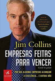 Empresas Feitas Para Vencer: Descubra o Segredo da Excelência Duradoura - imagem 2