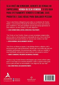 Venda ou Seja Vendido: Domine a Arte de Vender e Conquiste Sucesso - imagem 3