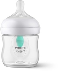 Mamadeira Pétala 3.0 AirFree Vent Philips Avent 4 oz - Conforto e Segurança para Bebês - imagem 4