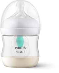 Mamadeira Pétala 3.0 AirFree Vent Philips Avent 4 oz - Conforto e Segurança para Bebês - imagem 5