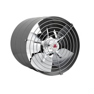 Venti-Delta Exaustor 20cm Linha Pesada Bivolt Cinza - Baixa Rotação 1/5 CV - imagem 2