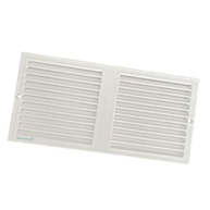 Grade de Ventilação Encaixe Retangular 24x12cm – Ventilação Natural e Duradoura - imagem 2