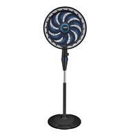 Ventilador de Coluna Arno X-TREME 9 40cm com Função Repelente Líquido VE9R - 160W, 9 Pás, 3 Velocidades, Oscilação 80°, Altura Ajustável - imagem 2