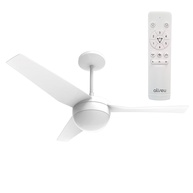 Ventilador de Teto Aliseu Jet ECO Bivolt com Controle Remoto – Refresque seu Ambiente com Estilo - imagem 1