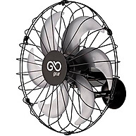 Ventilador de Parede Goar V50: Silêncio e Potência - imagem 1