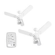 Ventilador de Teto Inverter New Maxi Ventura 110V: Conforto e Estilo para Seu Ambiente - imagem 1
