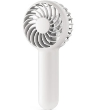 Gaiatop Mini Ventilador Portátil Recarregável 3 Velocidades - Leve e Estiloso para Mulheres e Homens - imagem 2