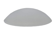 Difusor de Ventilador de Teto Volare Luxo 30cm – Vidro Premium para Ambientes Modernos - imagem 1