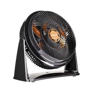 Circulador de Ar 35cm Preto/Bronze 127V Ventimais - Potente e Silencioso - imagem 5