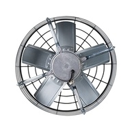 Ventisol Ventilador/Exaustor Axial Industrial 30cm 220V - Potência e Confiabilidade para Ambientes Exigentes - imagem 5
