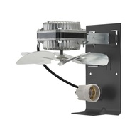 Ventisol EXC-02 - Ventilador Axial Exaustor para Churrasqueira 60W 220V - imagem 4