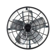 Ventisol Ventilador/Exaustor Axial Industrial 30cm 220V - Potência e Confiabilidade para Ambientes Exigentes - imagem 3