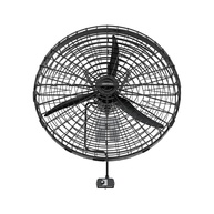 Ventisol Ventilador de Parede Industrial 1m Preto 220V - Potência e Durabilidade - imagem 1