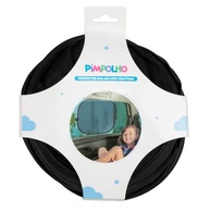 Protetor Solar para Carro Pimpolho com Ventosa - Proteção Essencial para o Bebê - imagem 1