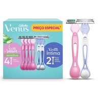 Venus Descartável: Depilação Suave e Segura - imagem 1
