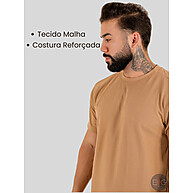 Conjunto Oversized Masculino Camiseta e Short - Verão Confortável - imagem 5