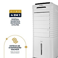 Climatizador Britânia 4 em 1: Refresque seu Verão! - imagem 2