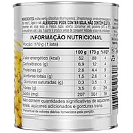 Milho Verde Fresco Quero Lata 170g: Sabor Natural - imagem 2