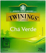 Twinings Chá Verde 20g (pacote de 10 saquinhos) - imagem 4