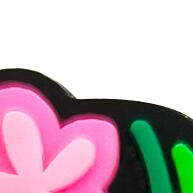Acessórios DIY para Sapatos: Decorações PVC Série Verde - imagem 2