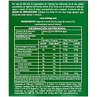 Twinings Chá Verde com Hortelã 20 g (pacote de 10 saquinhos) - imagem 1