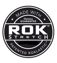 Par de Cintas Elásticas Rok Straps Médio Verde Fluorescente: Fixação Segura e Versátil para Cargas - imagem 5