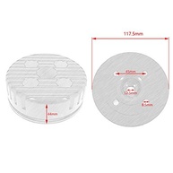 Cabeça de Cilindro JRL CNC Vermelha para Motores 66cc/80cc - Performance e Estilo! - imagem 5