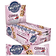 Nutry Display: Barras Frutas Vermelhas 24 Unid. - imagem 3