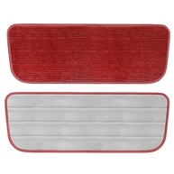 Refil de Microfibra Vermelho Flash Limp para Mop Spray - Alta Absorção e Lavável - imagem 3