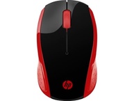 Mouse Sem Fio HP 200 Oman Vermelho: Liberdade e Precisão para Seu Dia a Dia - imagem 2