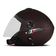 Capacete Aberto Pro Tork New Atomic Elite Fosco Vermelho - Segurança e Estilo para Você! - imagem 2