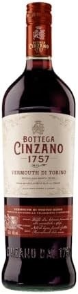 Vermouth Bottega Cinzano 1757 1000ml - imagem 1