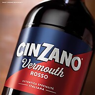 Cinzano Rosso Vermute 1000Ml - imagem 4