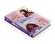 Bíblia 365 NVT para Corajosas: Nova Versão Transformadora (Capa Dura) - imagem 3