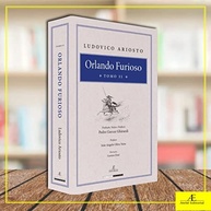 Orlando Furioso: Tomo II - A Obra-Prima de Ariosto em Versão Poética Integral - imagem 4
