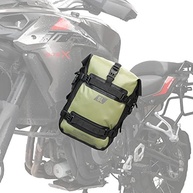 Bolsa Lateral Moto Rhinowalk 6L: Aventura Impermeável e Versátil para Sua Viagem - imagem 2