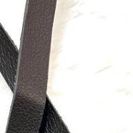 Cinto Feminino Fino Courino Sintético - Elegante e Versátil - imagem 1