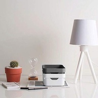 Caixa Organizadora Cube Mini - Prática e Versátil para Qualquer Ambiente - imagem 3