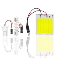 Luz LED Universal para Carros e Caminhões: Iluminação Potente e Versátil para Interior e Porta-Malas - imagem 4