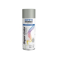 Tinta Spray Alumínio TekBond 350ml: Acabamento Profissional e Versátil para Seus Projetos - imagem 1